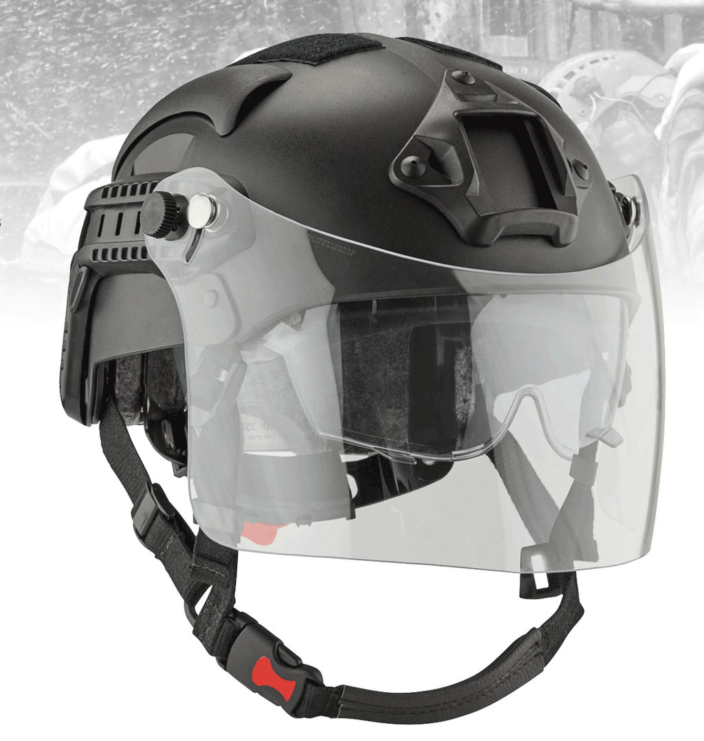 MANTA4 Multi-Role SAR Helmet