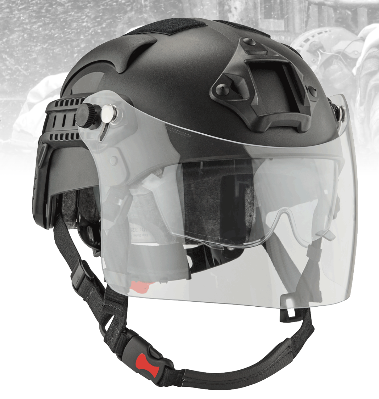 MANTA4 Multi-Role SAR Helmet