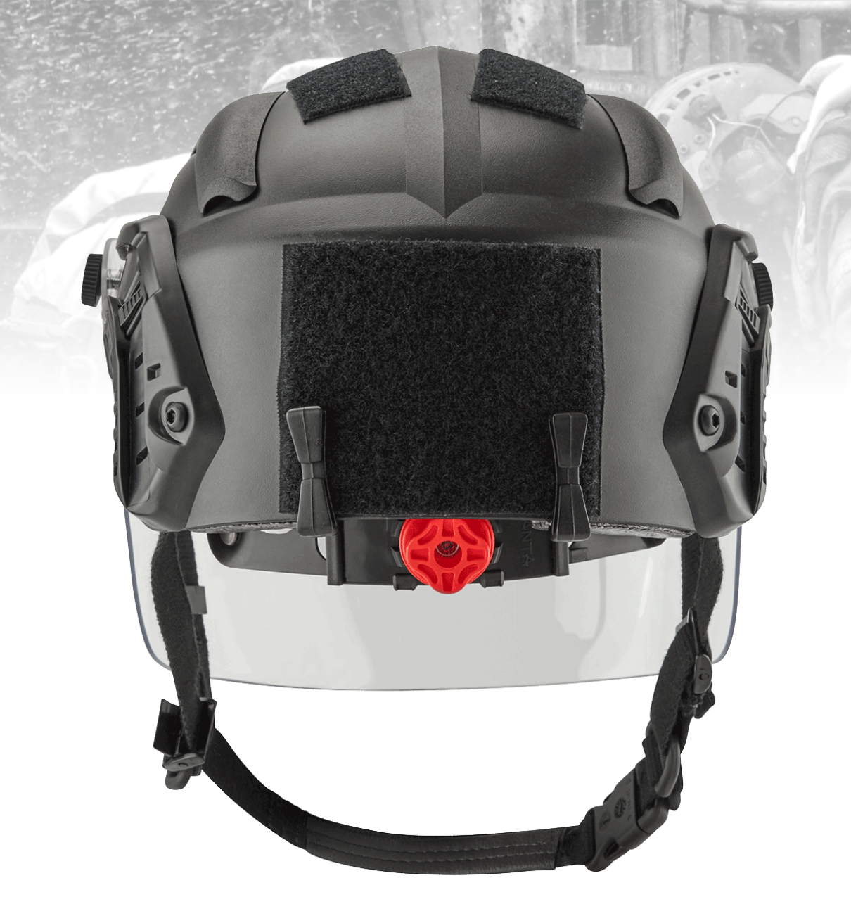 MANTA4 Multi-Role SAR Helmet