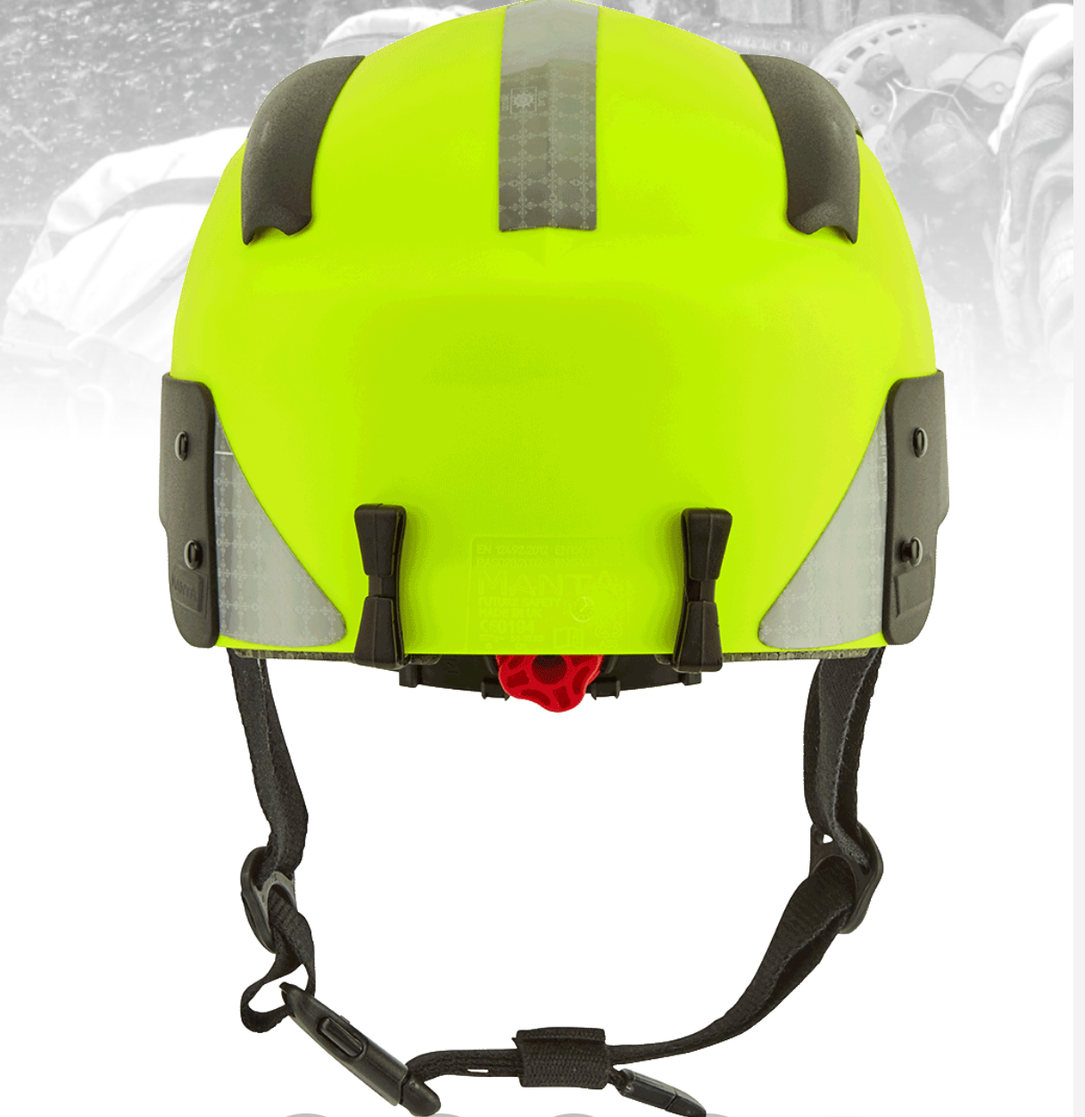 MANTA4 Multi-Role SAR Helmet