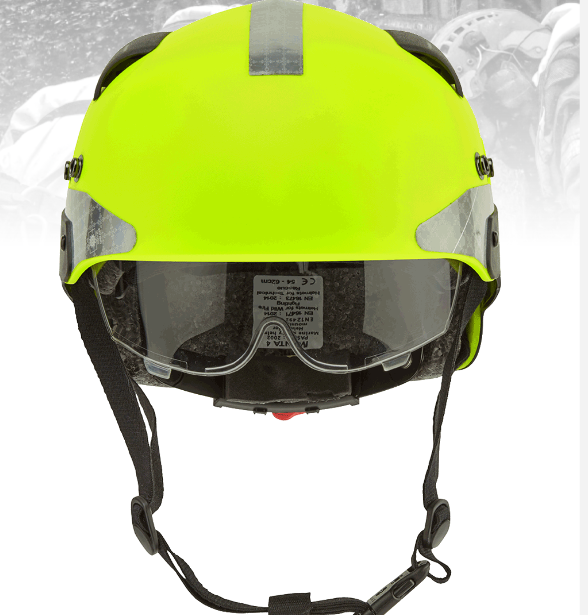 MANTA4 Multi-Role SAR Helmet